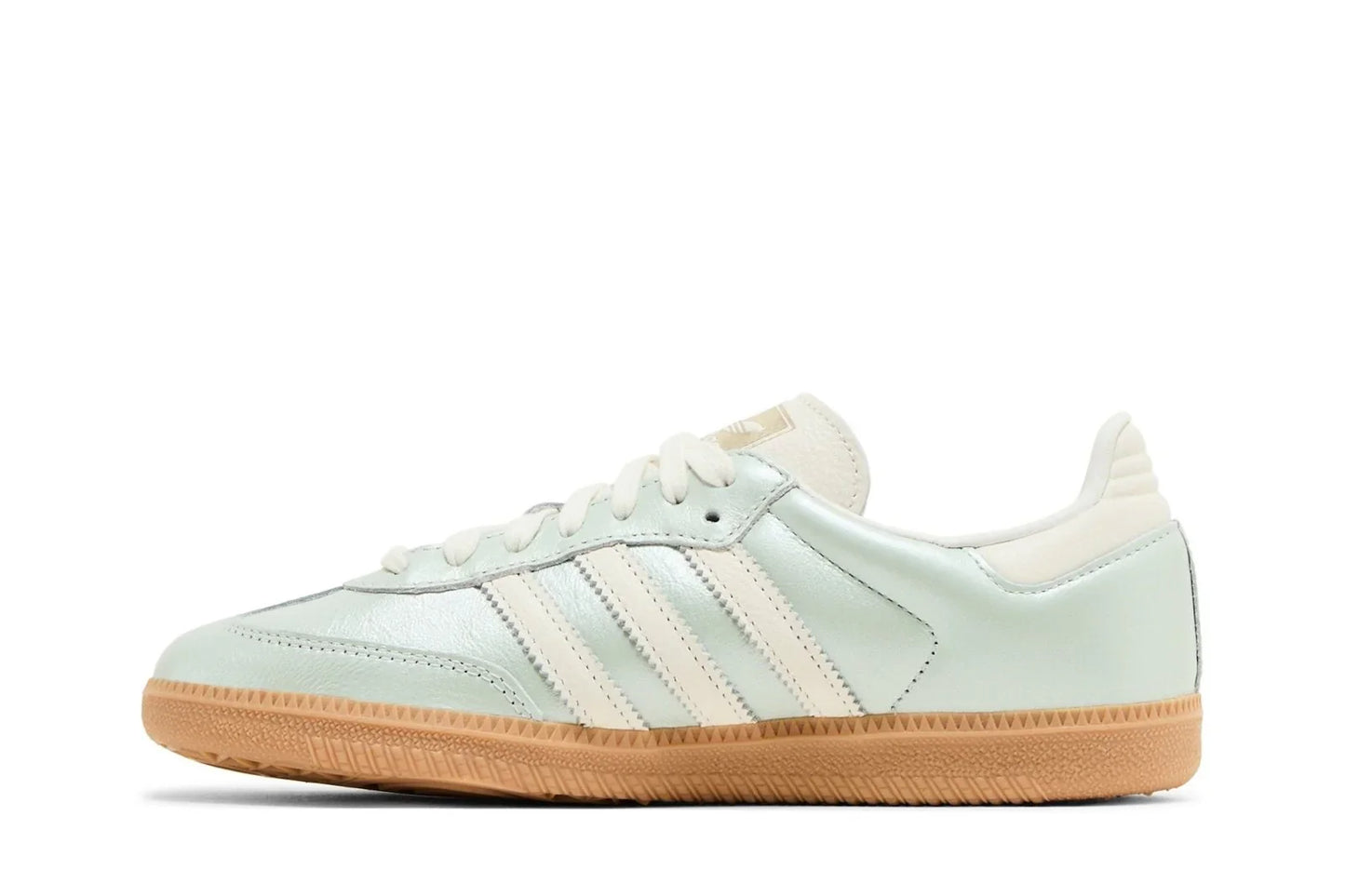Linen Green Metallic