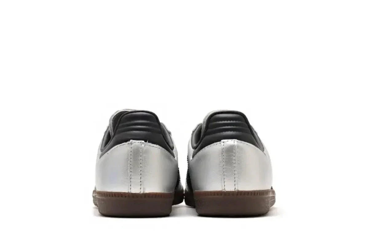 Metallic Silver