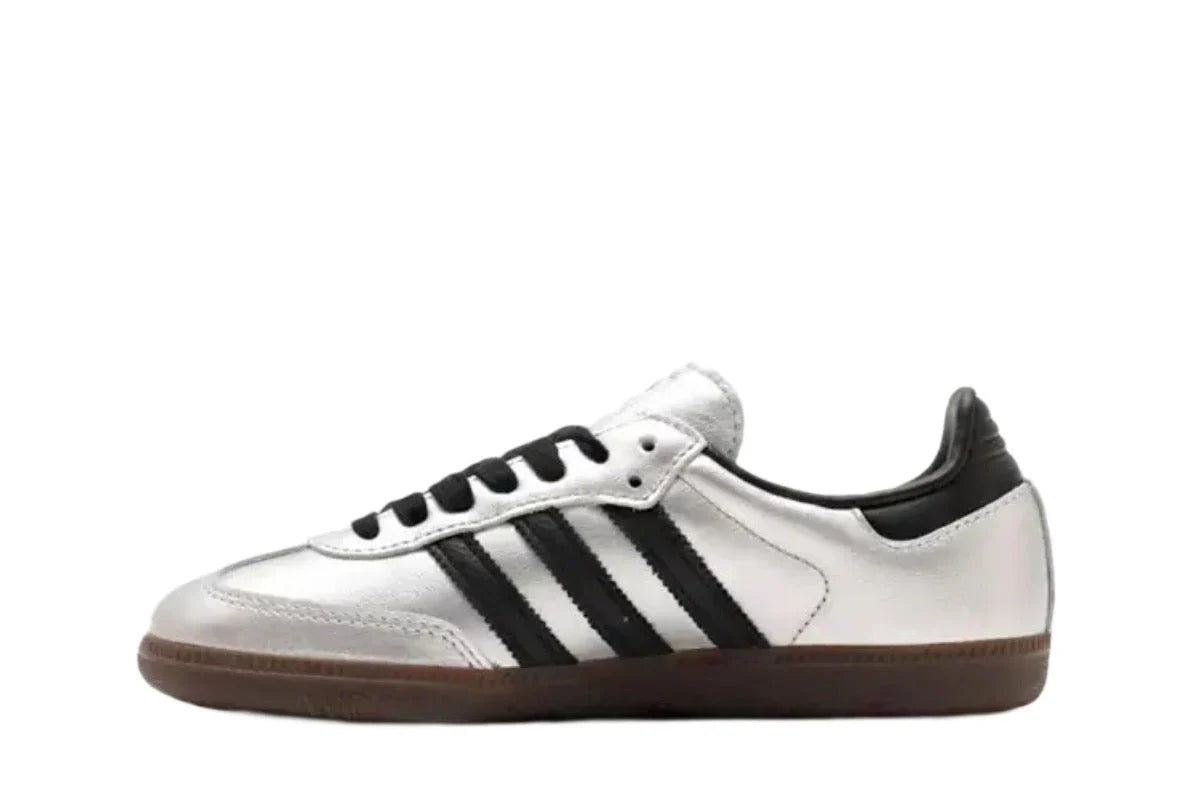 Metallic Silver