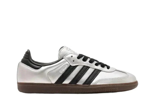 Metallic Silver