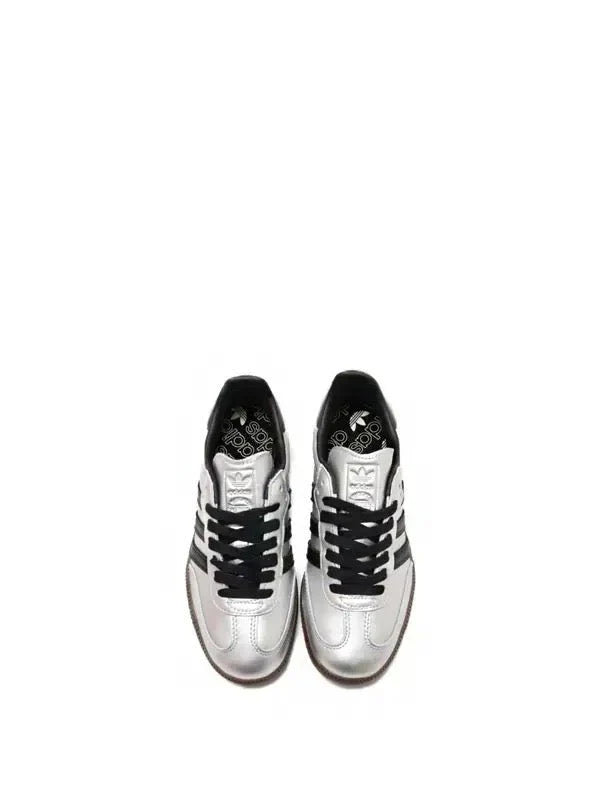 Metallic Silver