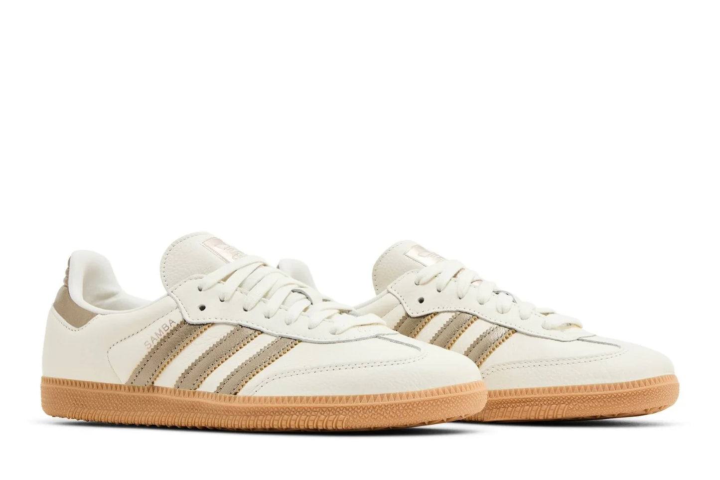 Off White Cyber Metallic