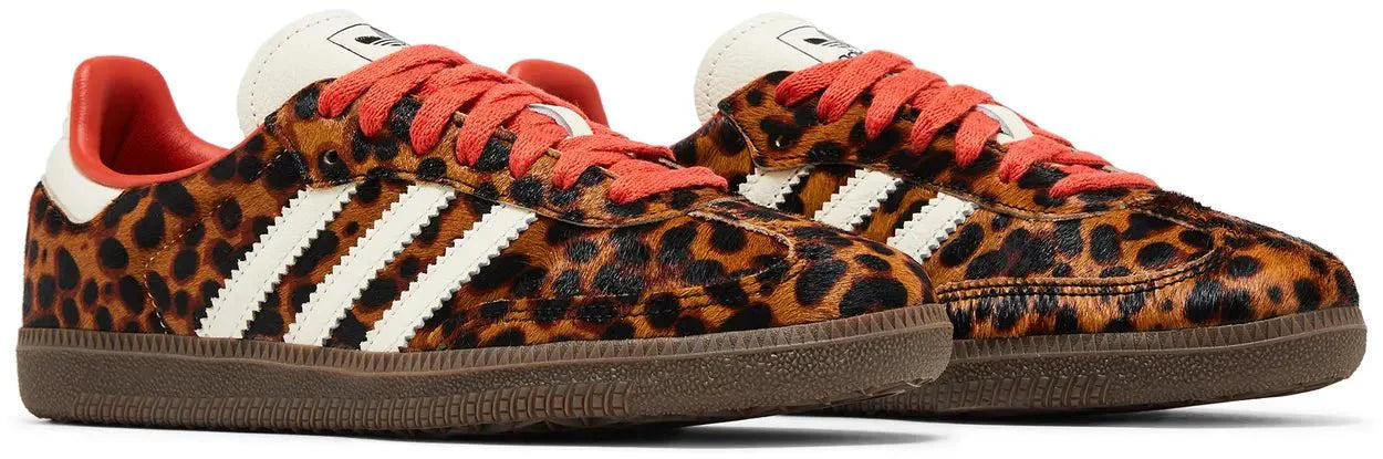 Red Leopard