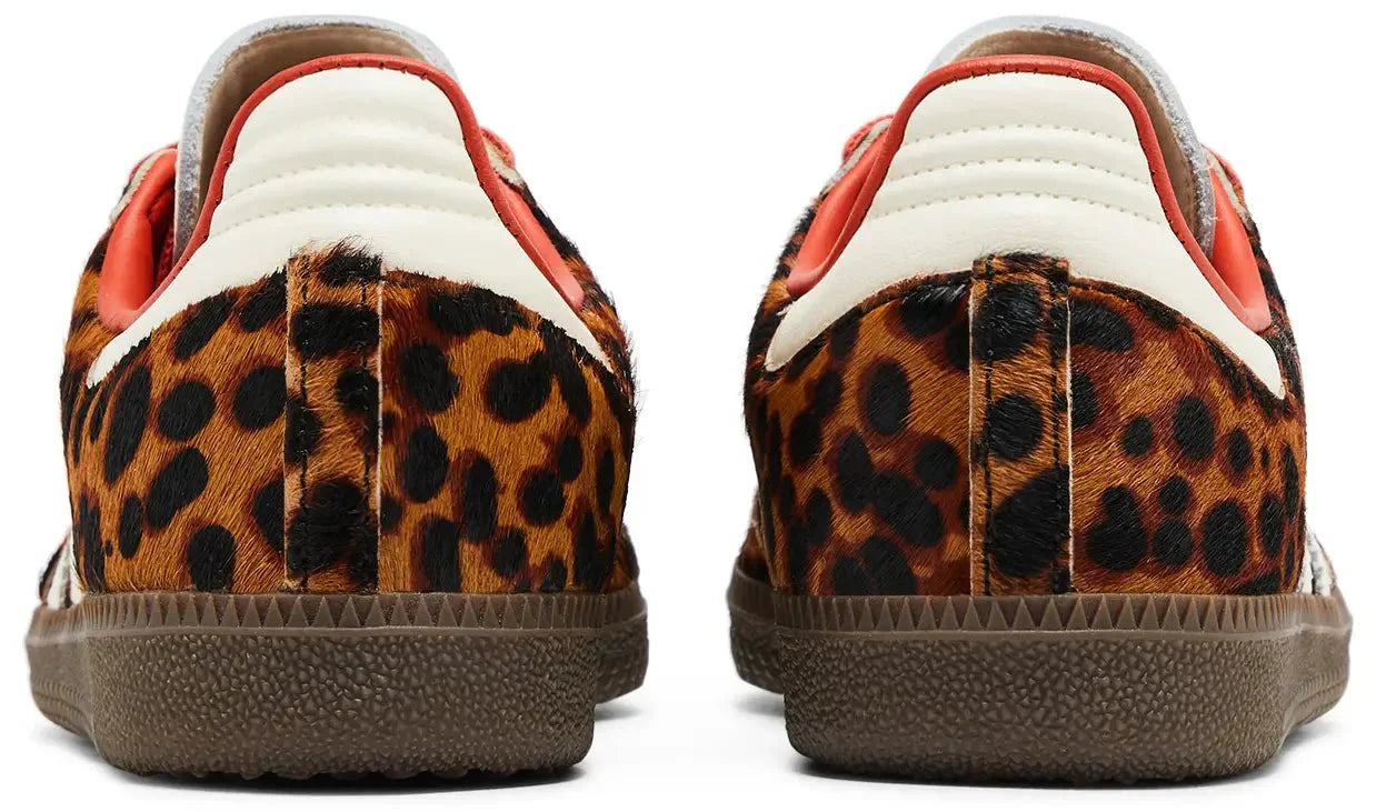 Red Leopard