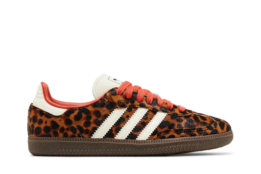 Red Leopard