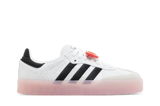 Cloud White Clear Pink
