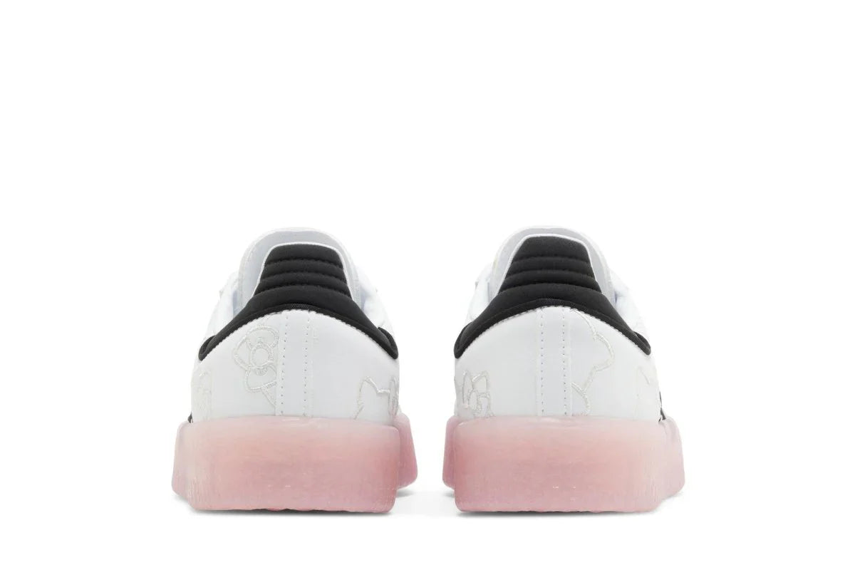 Cloud White Clear Pink