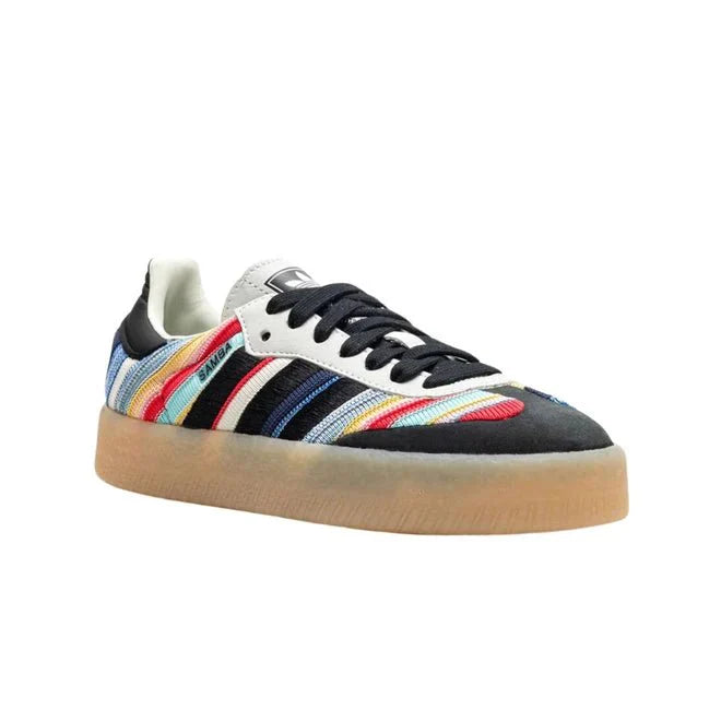 Black Multicolor