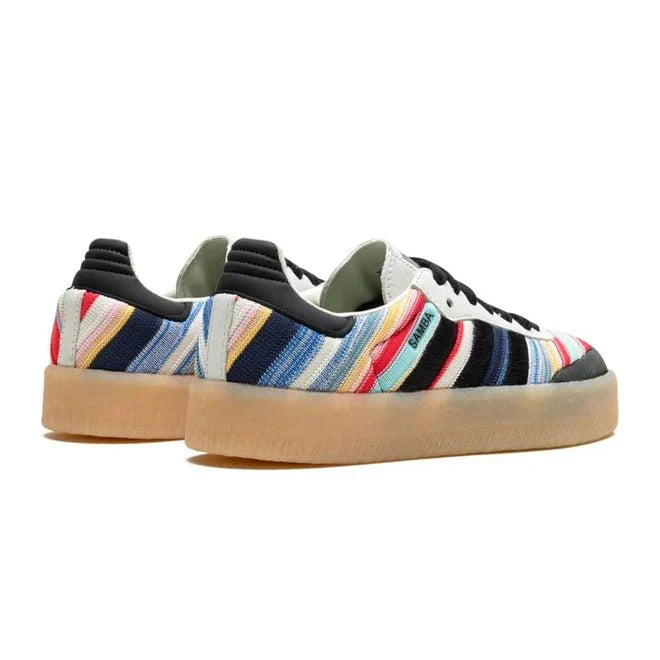 Black Multicolor