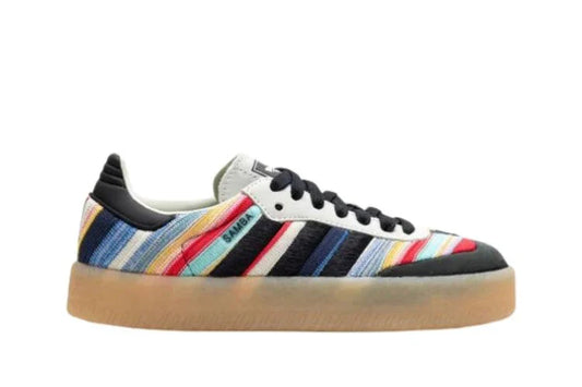 Black Multicolor