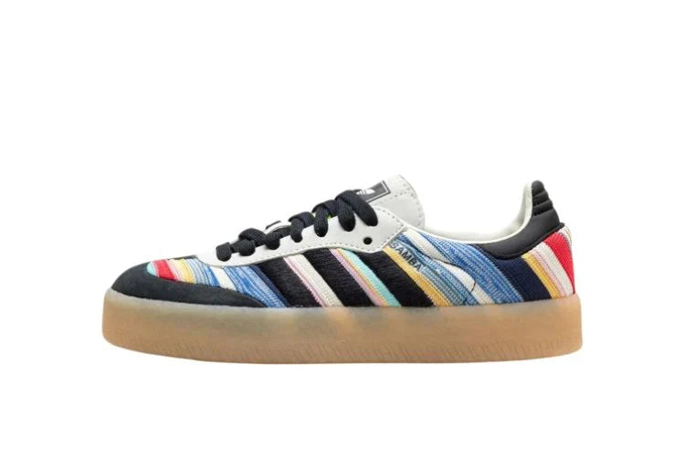 Black Multicolor