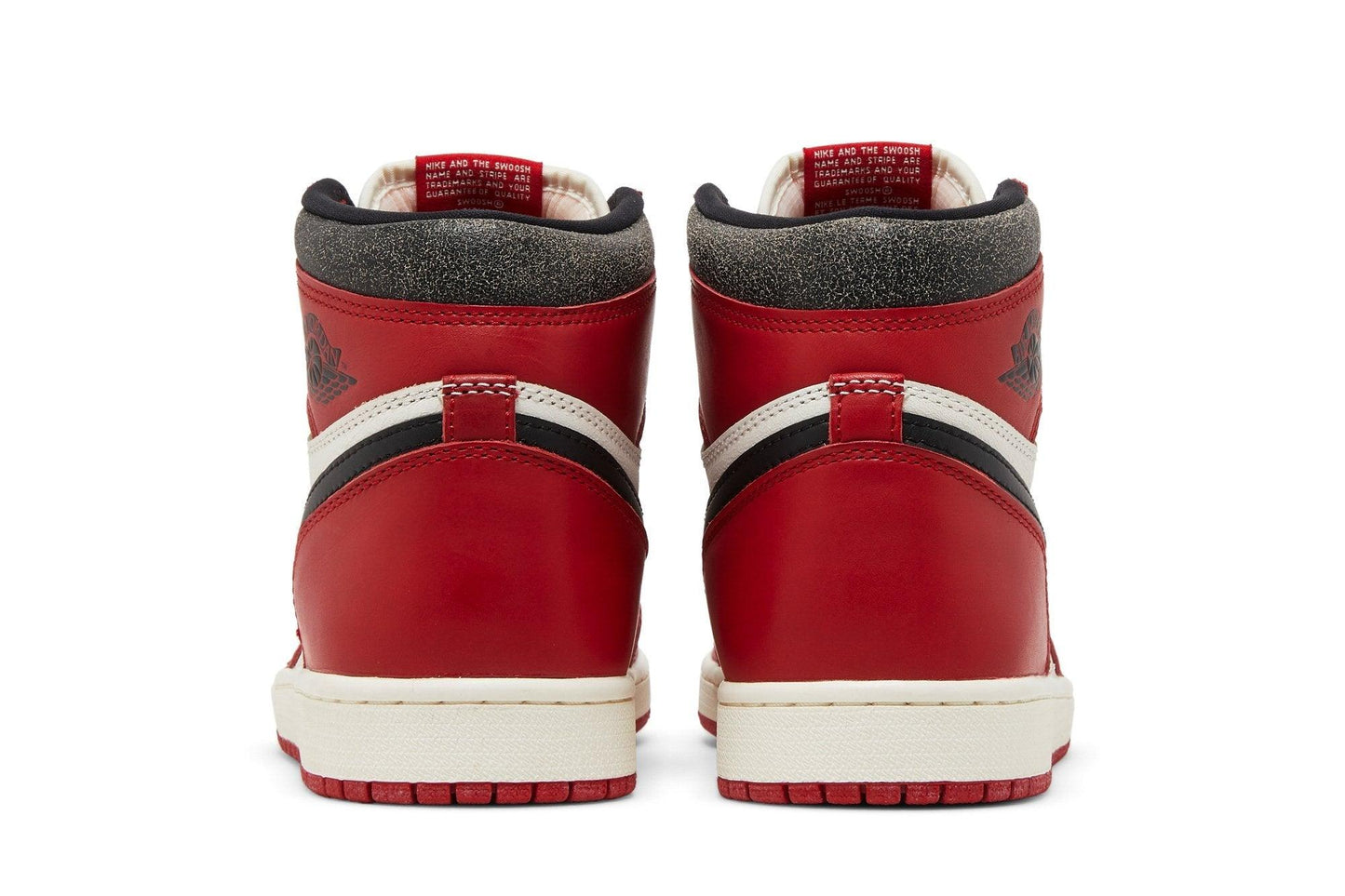 Chicago Lost and Found Red