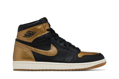 Og Black Metallic Gold Black
