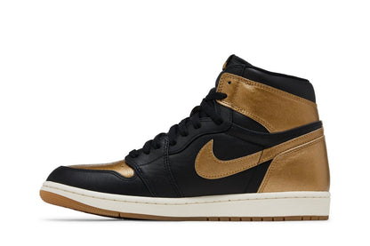 Og Black Metallic Gold Black