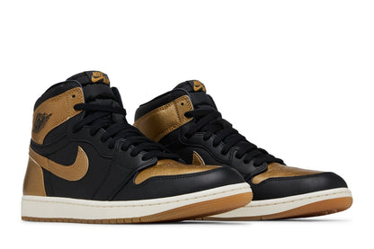 Og Black Metallic Gold Black