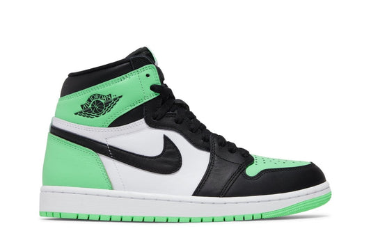 Tênis Air Jordan 1 High Og Green Glow Verde
