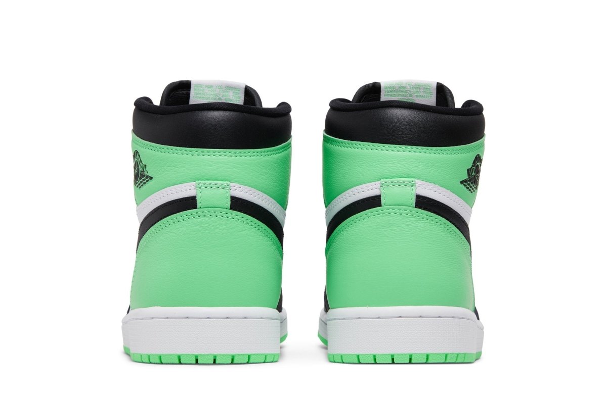 Tênis Air Jordan 1 High Og Green Glow Verde