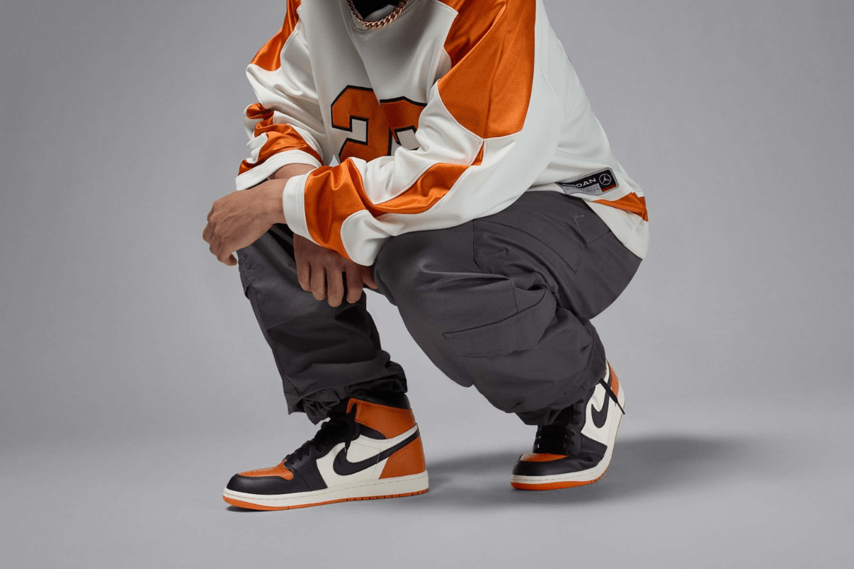 -OG Shattered Backboard Laranja
