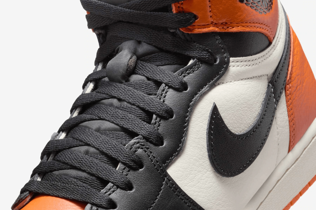 -OG Shattered Backboard Laranja