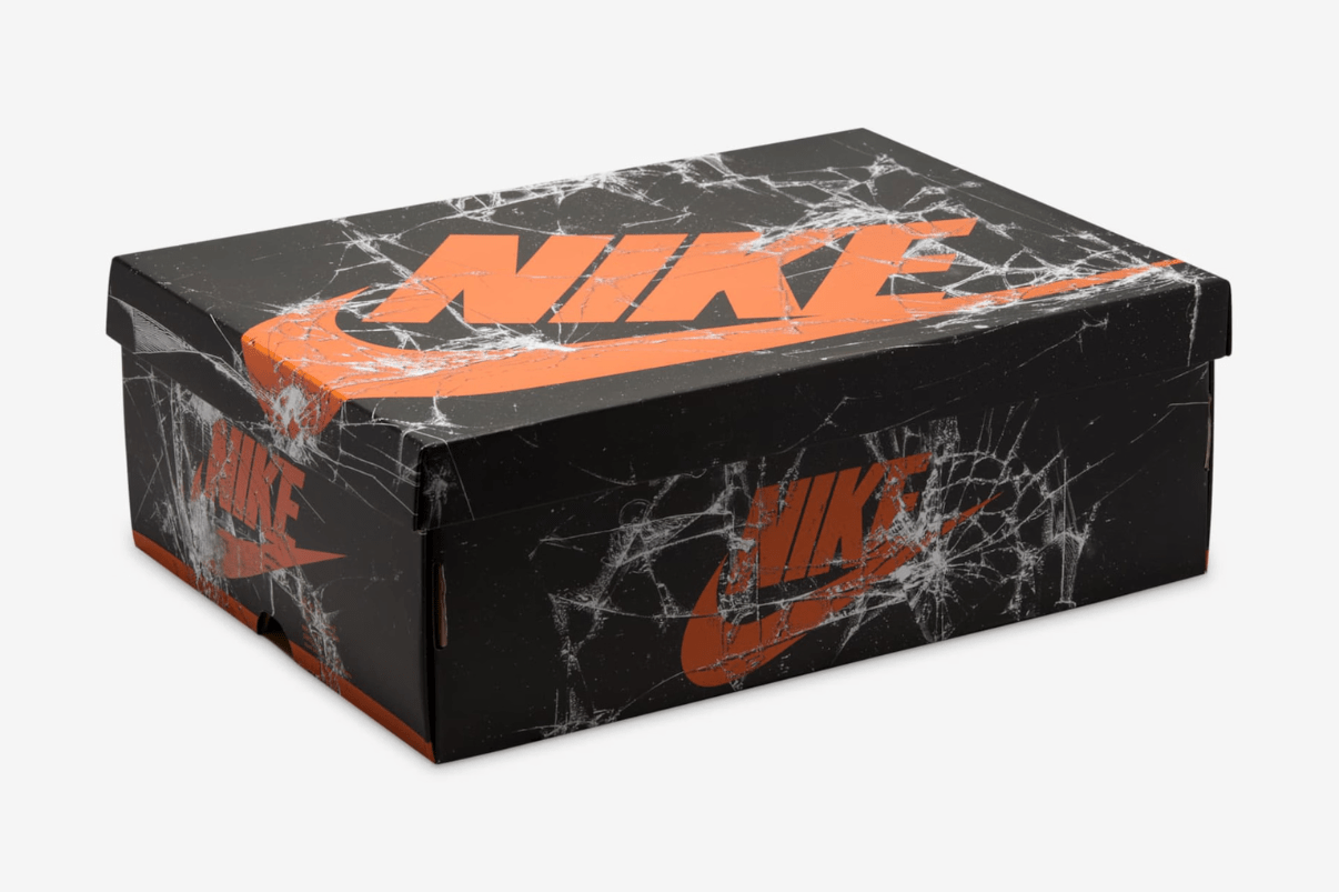-OG Shattered Backboard Laranja