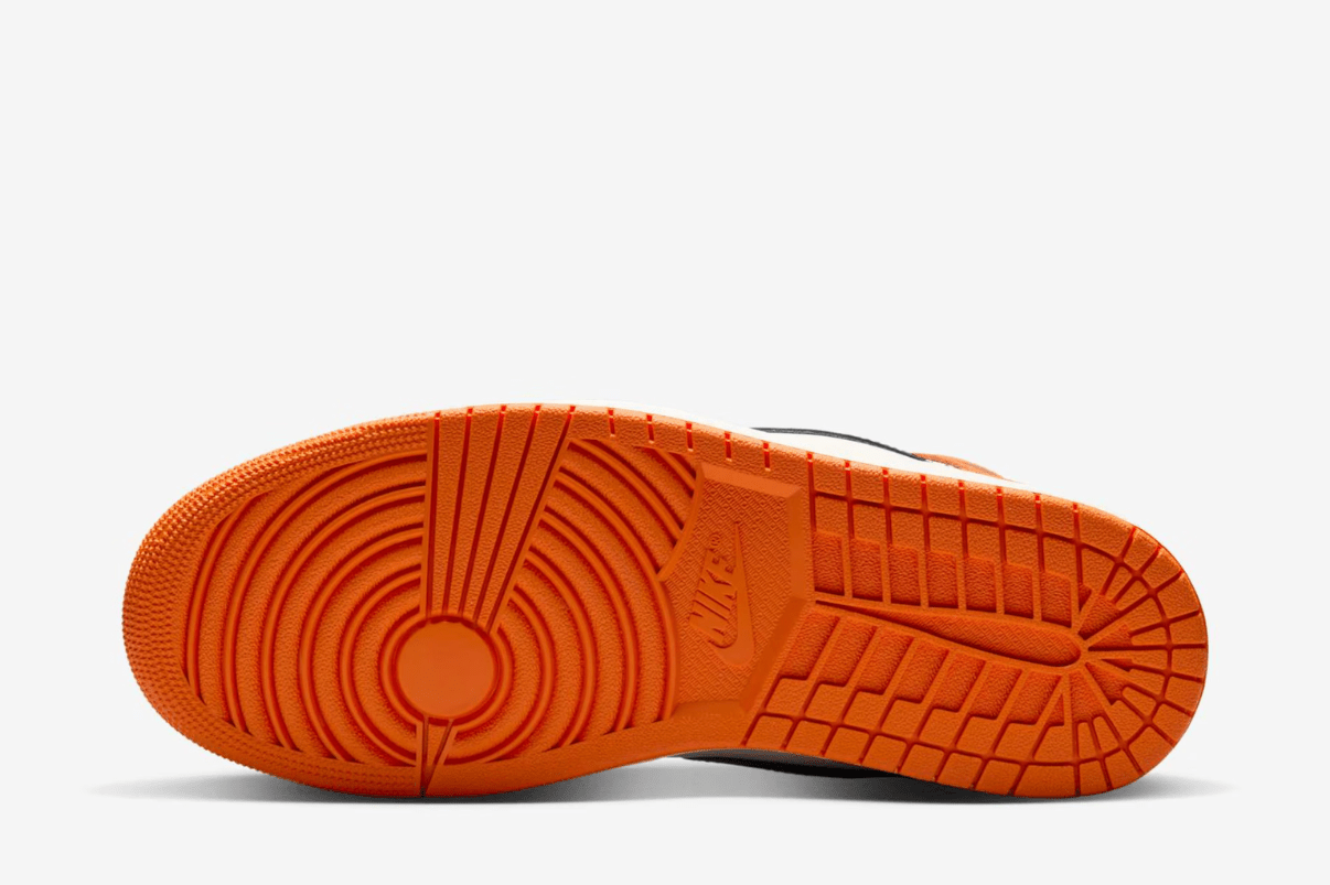 -OG Shattered Backboard Laranja