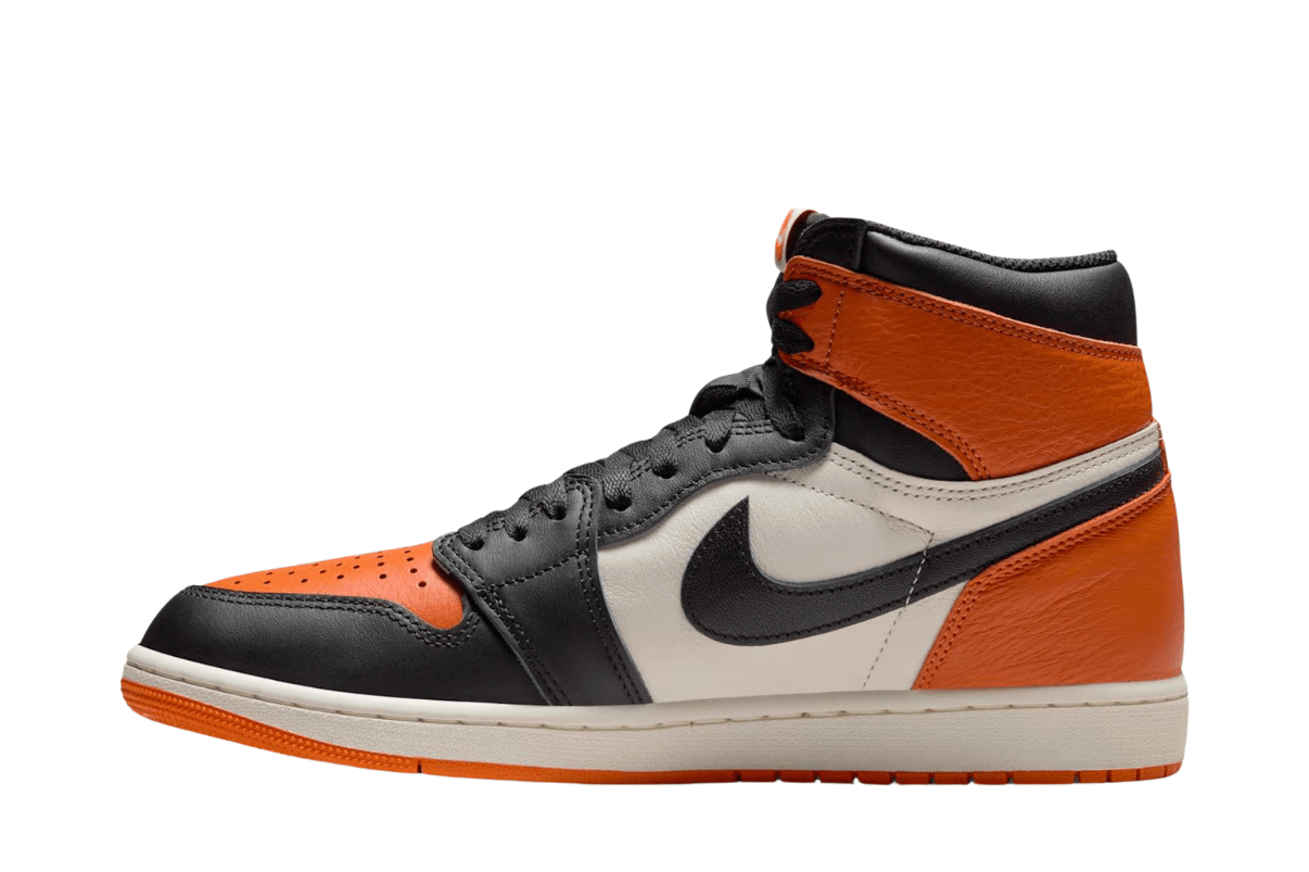 -OG Shattered Backboard Laranja