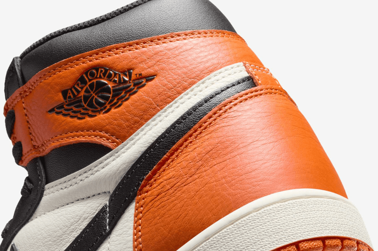 -OG Shattered Backboard Laranja