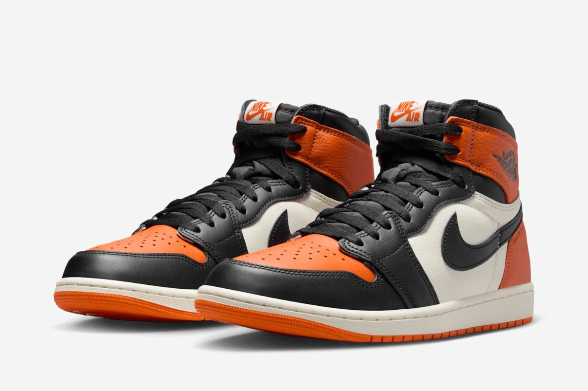 -OG Shattered Backboard Laranja