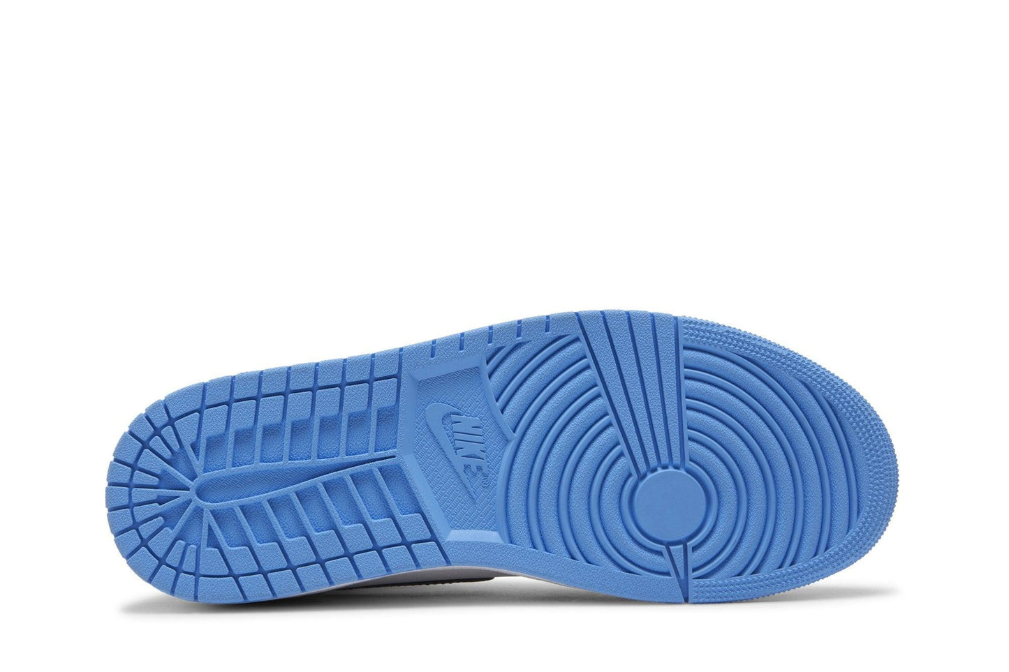 OG UNC Toe Blue