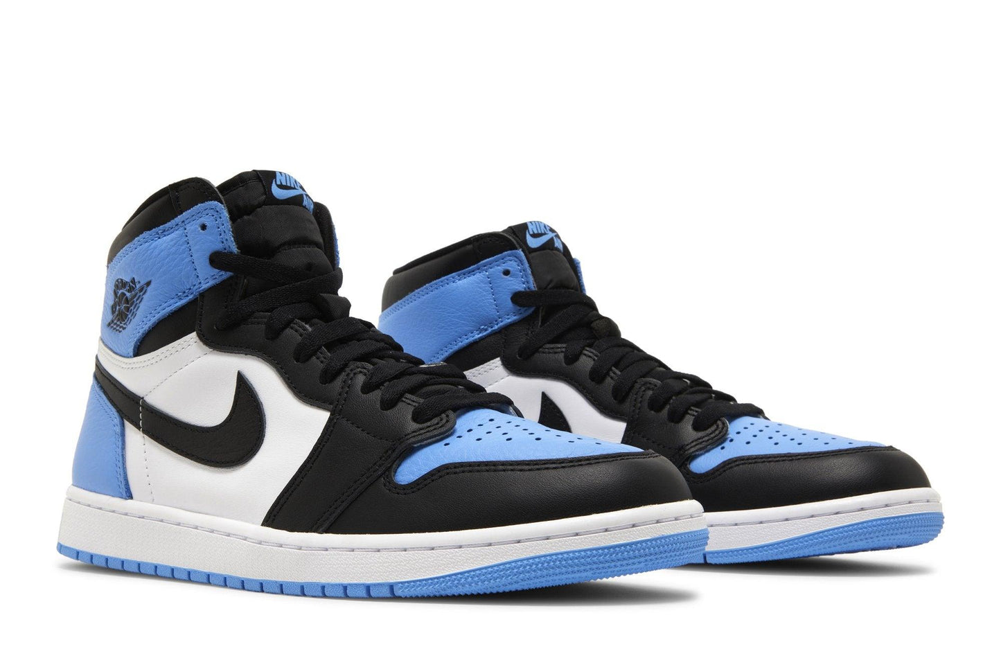 OG UNC Toe Blue