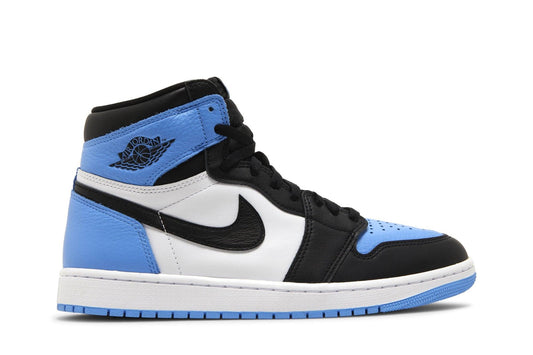 OG UNC Toe Blue