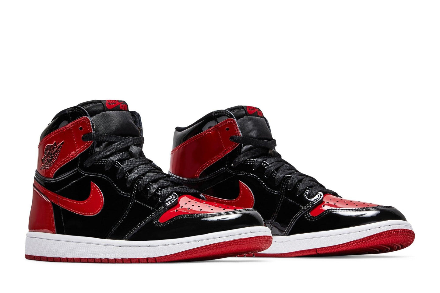 Patent Bred Red