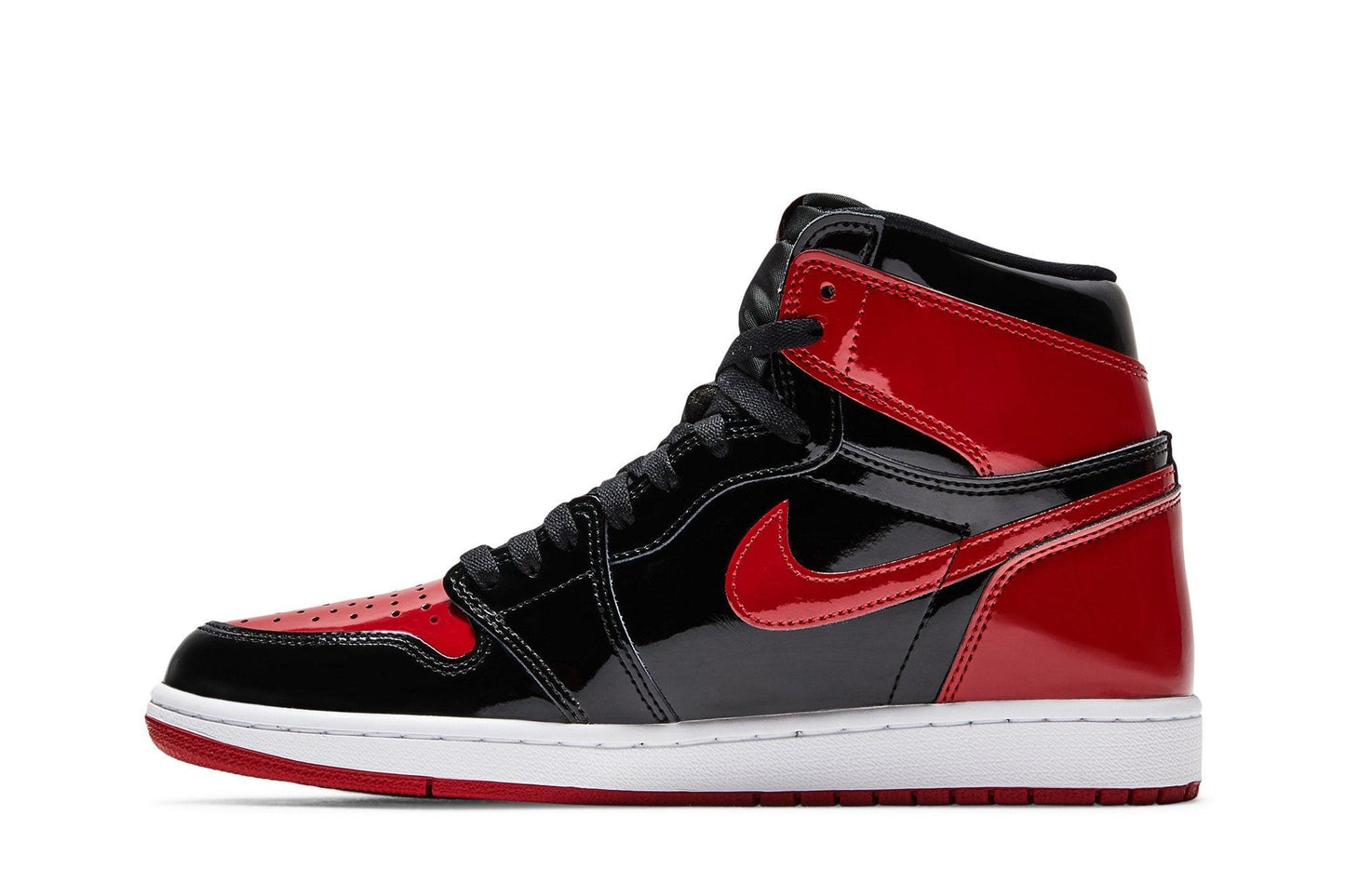 Patent Bred Red
