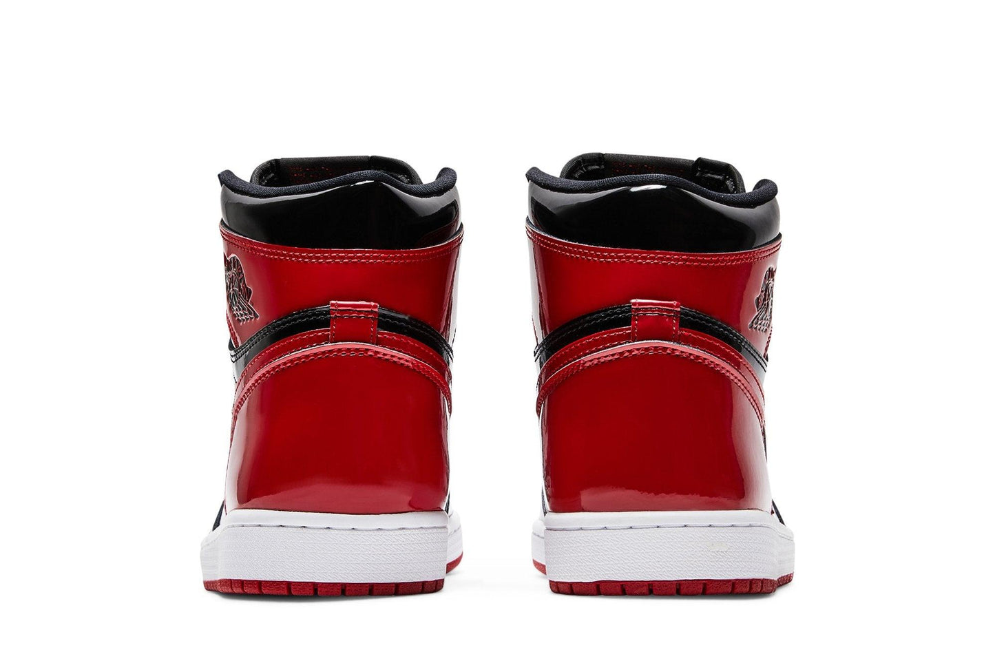 Patent Bred Red