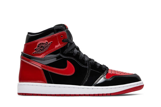 Patent Bred Red