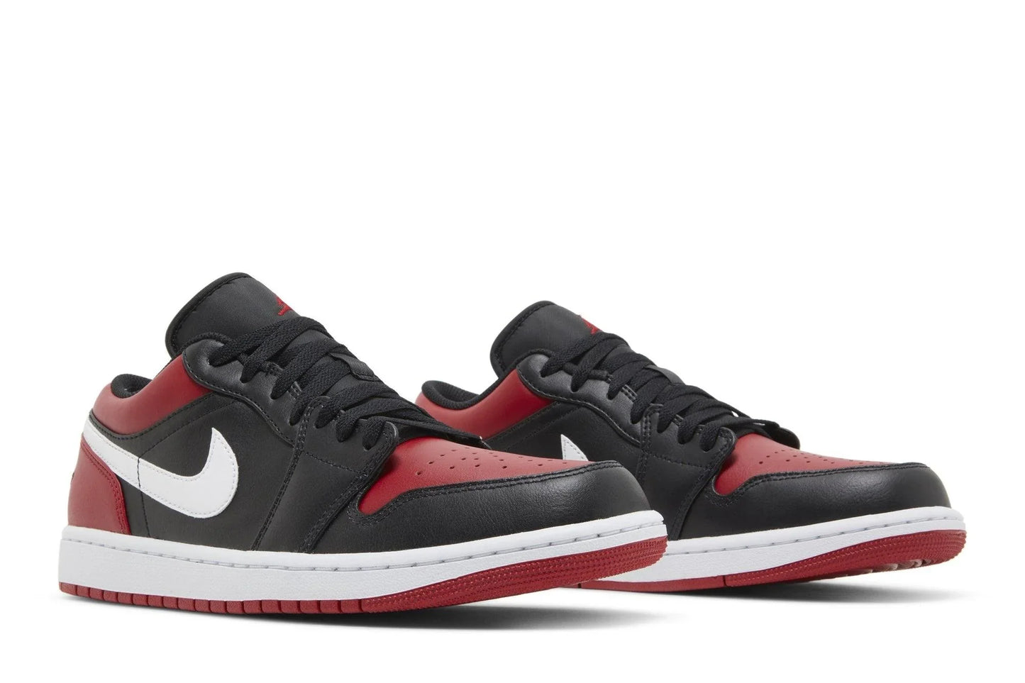 Low Alternate Bred Toe Red