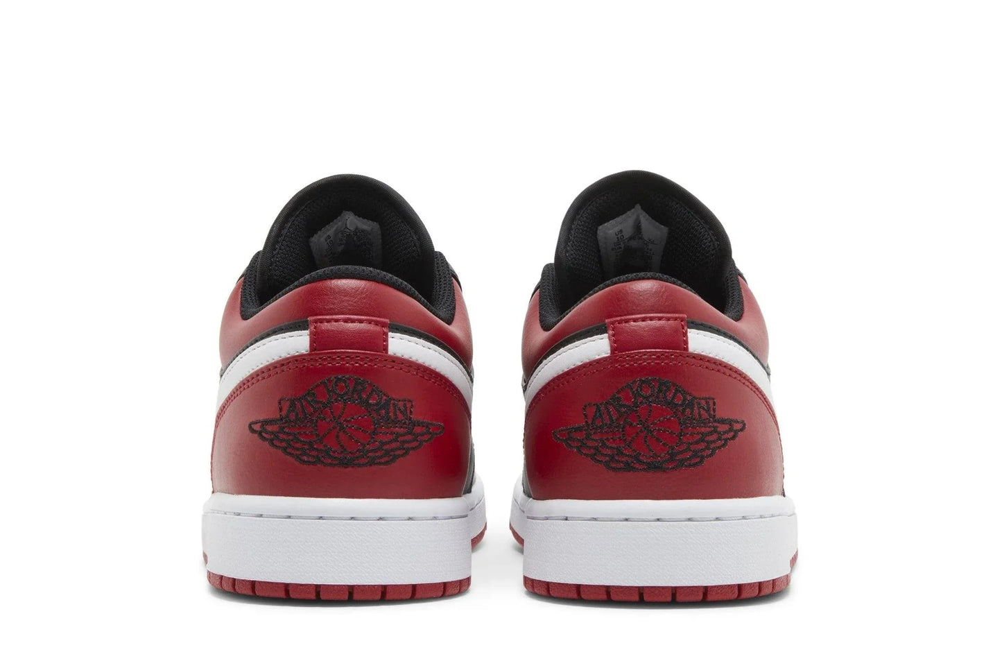Low Alternate Bred Toe Red