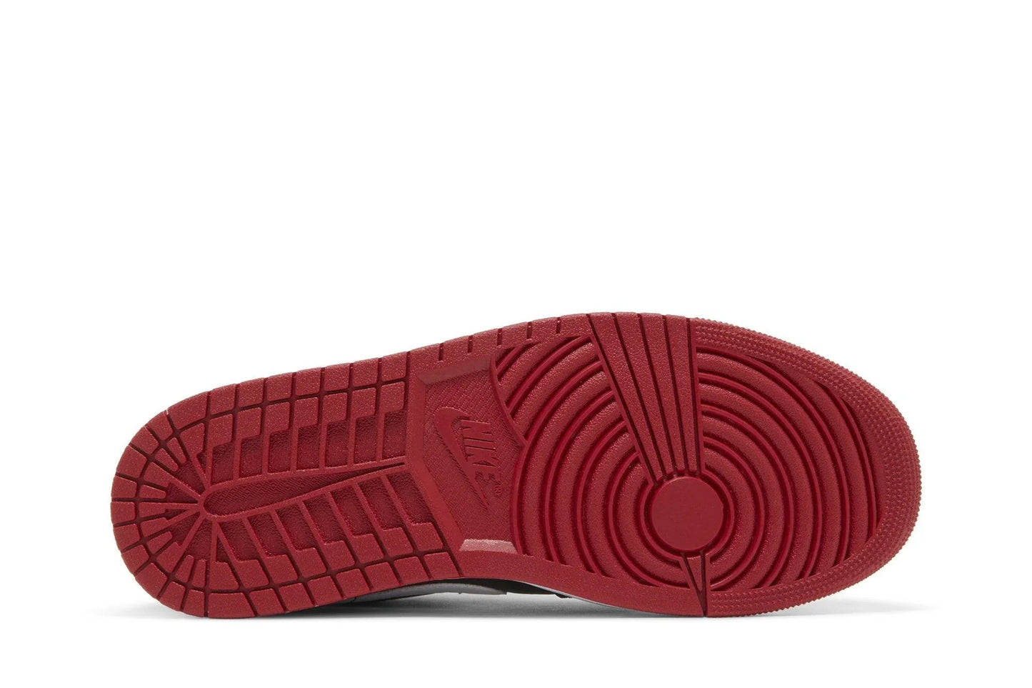 Low Alternate Bred Toe Red