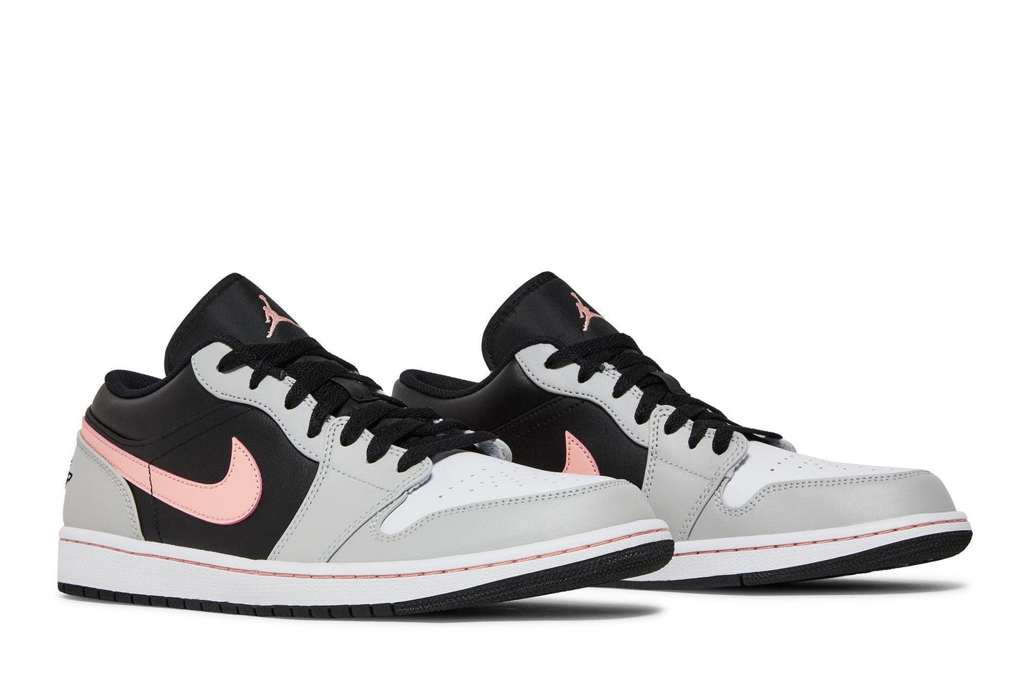 Low Black Grey