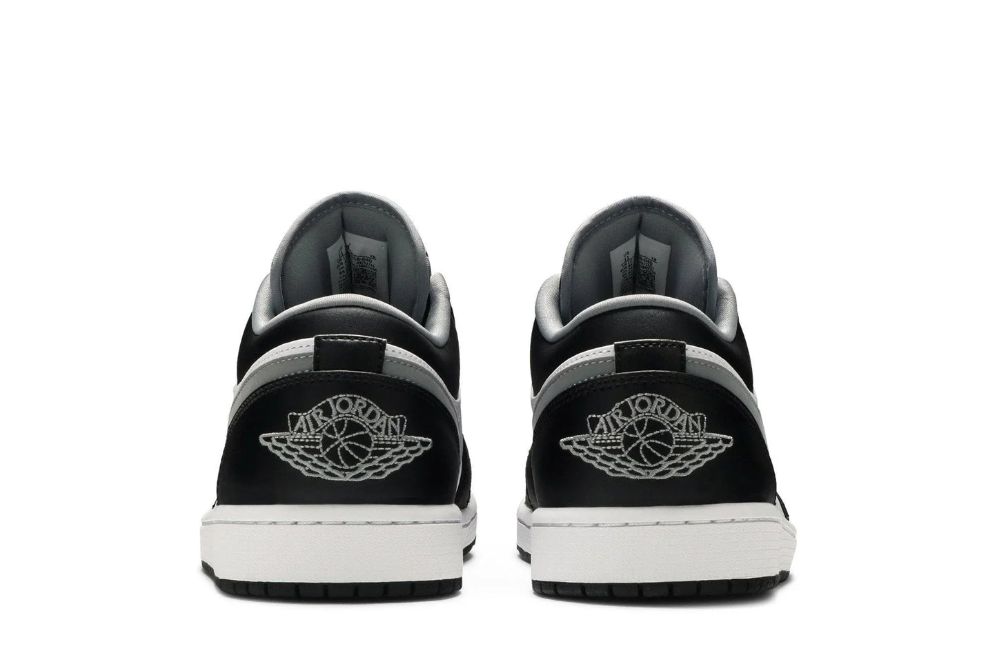 Low Black Medium Grey