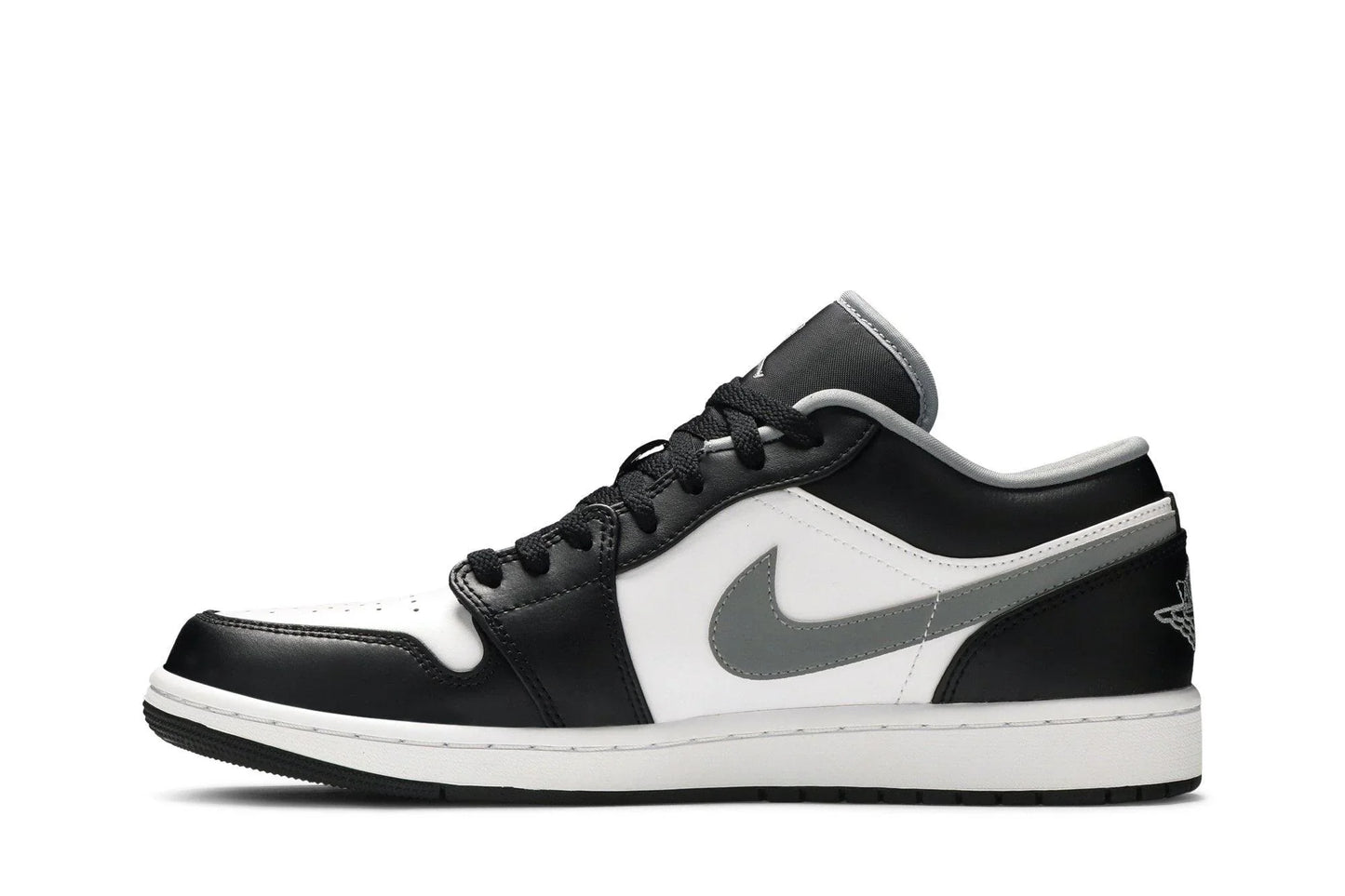 Low Black Medium Grey