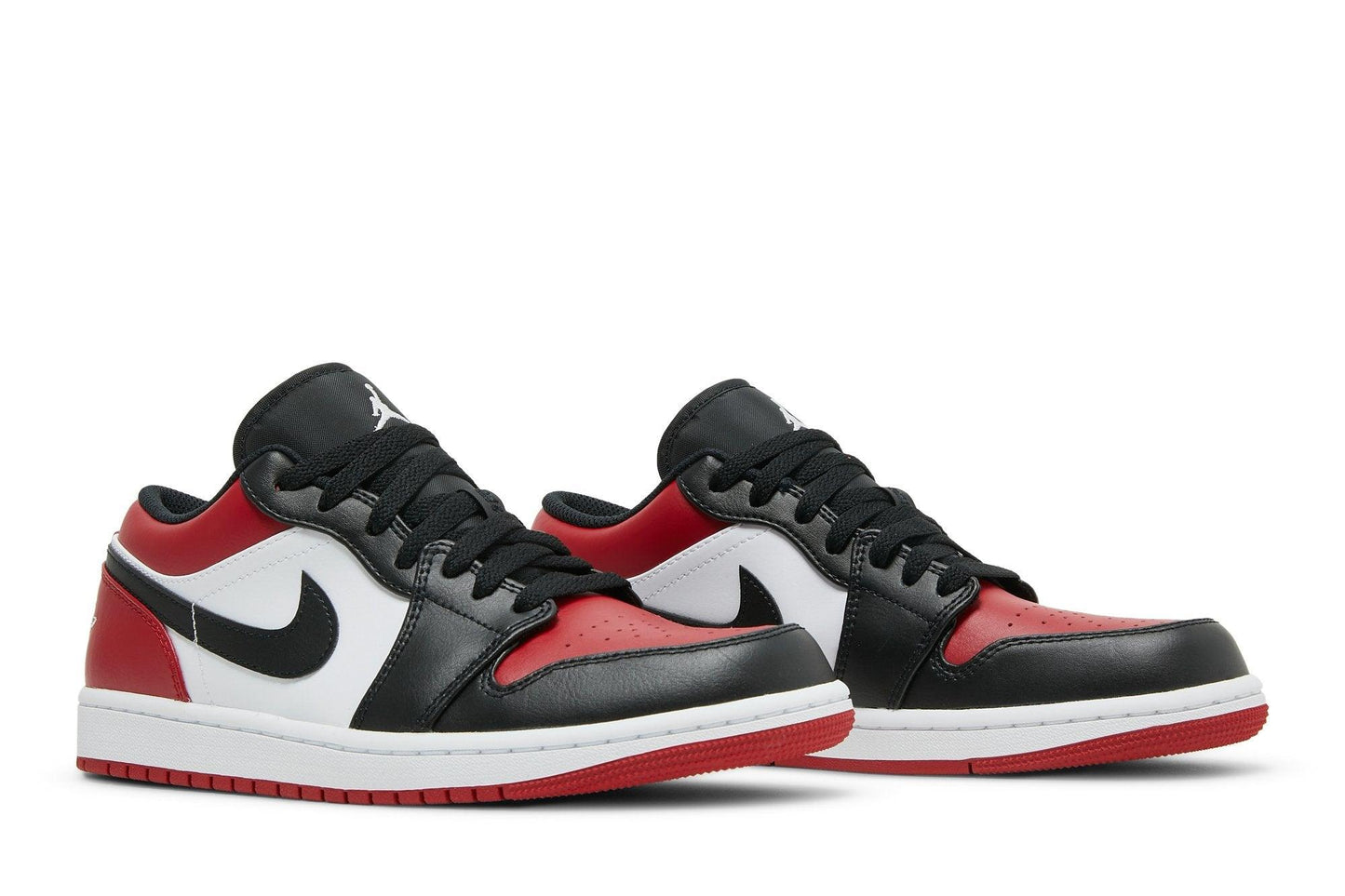 Low Bred Toe Red