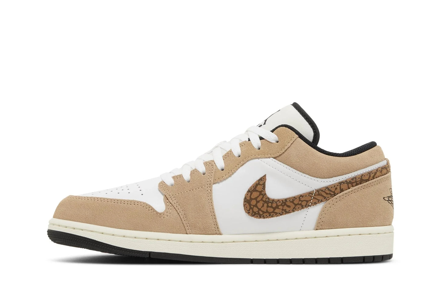 Low "Elephant Brown"