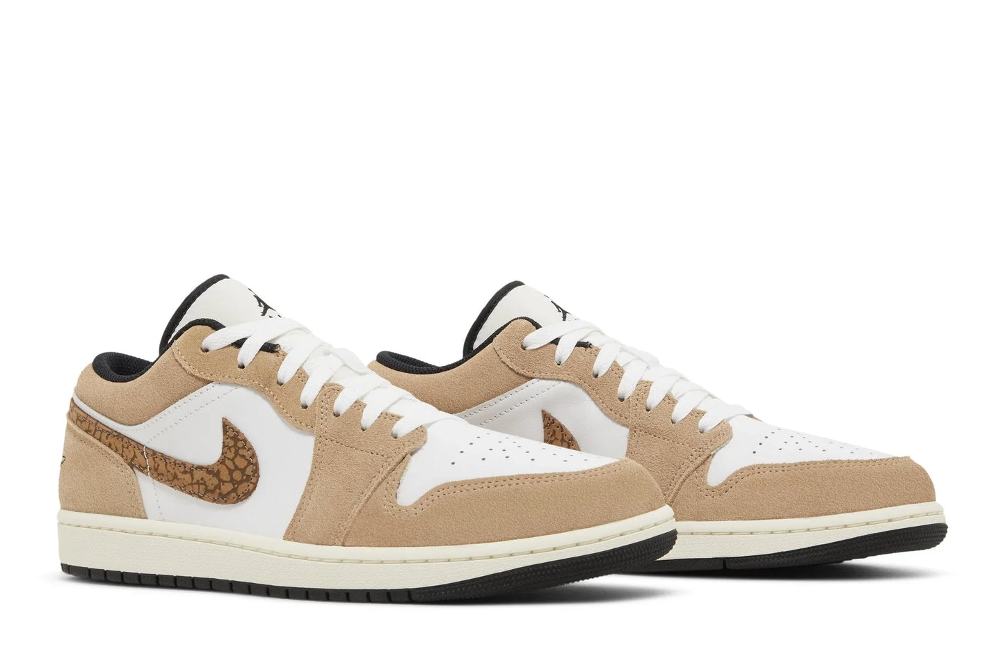 Low "Elephant Brown"