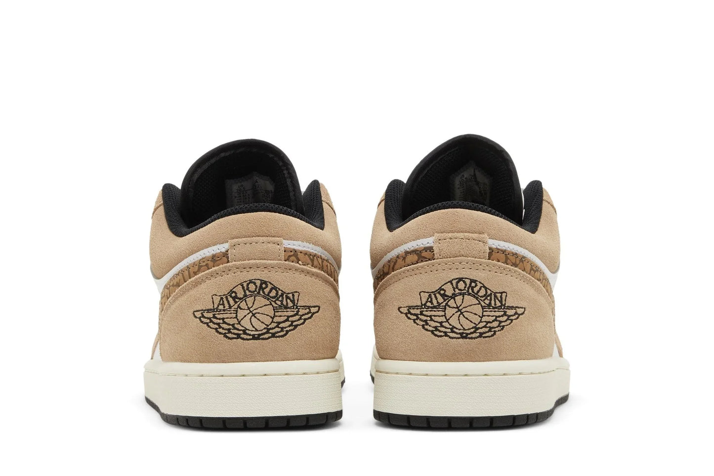 Low "Elephant Brown"