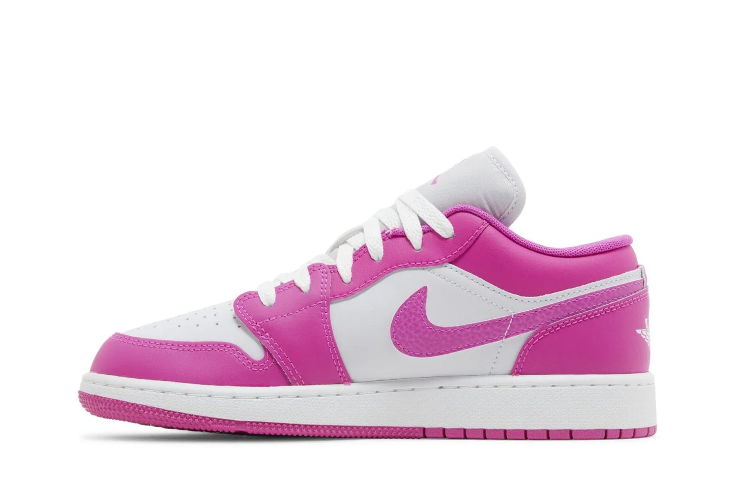 Low Fire Pink
