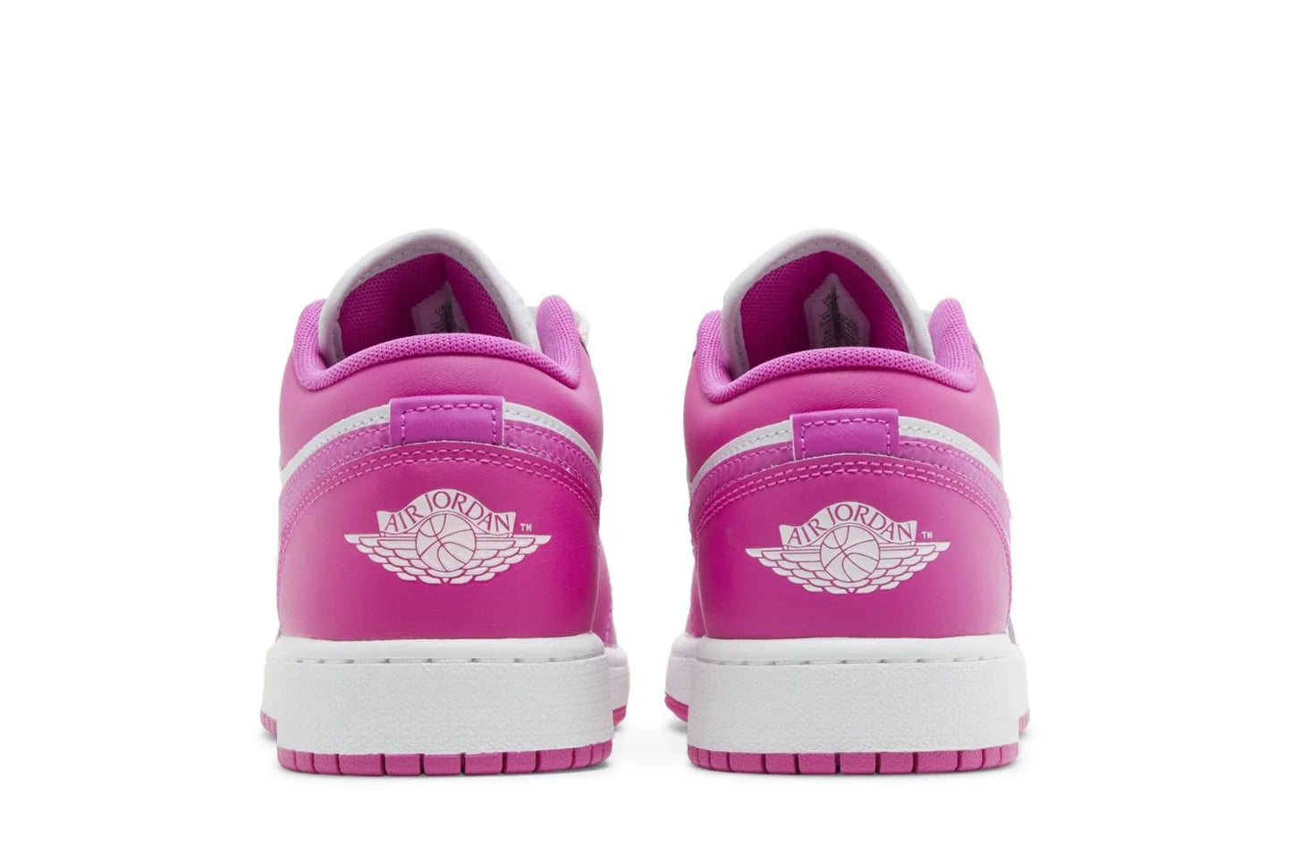 Low Fire Pink