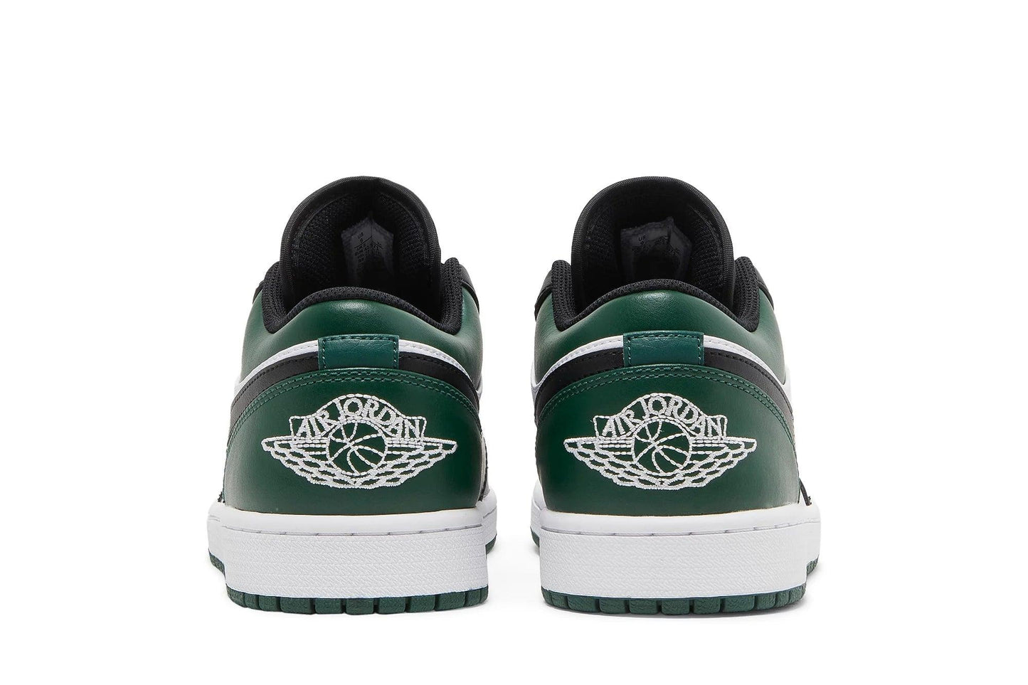 Low Green Toe