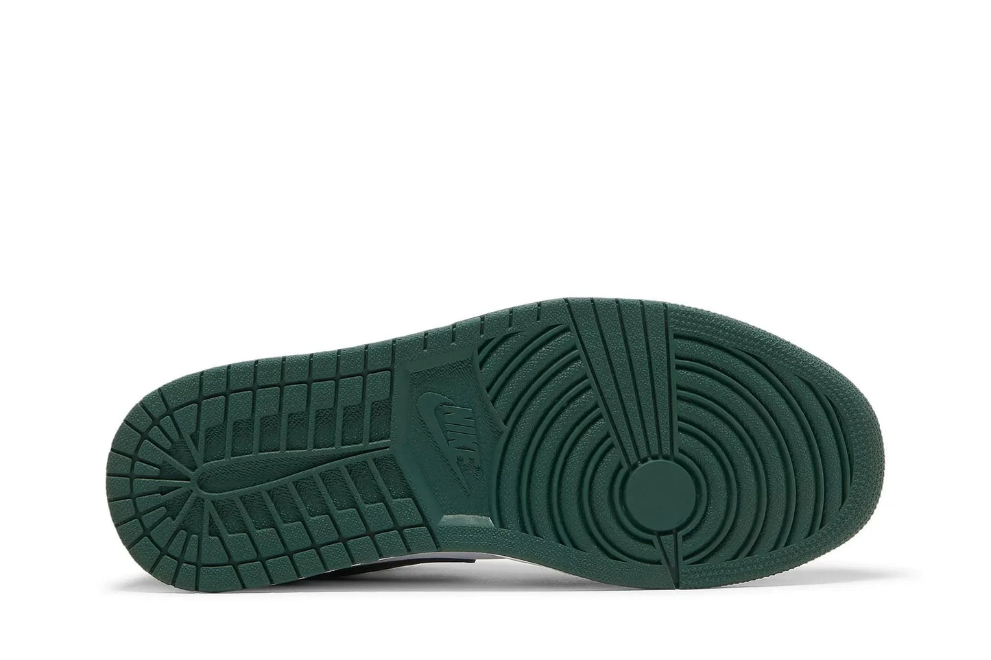 Low Green Toe