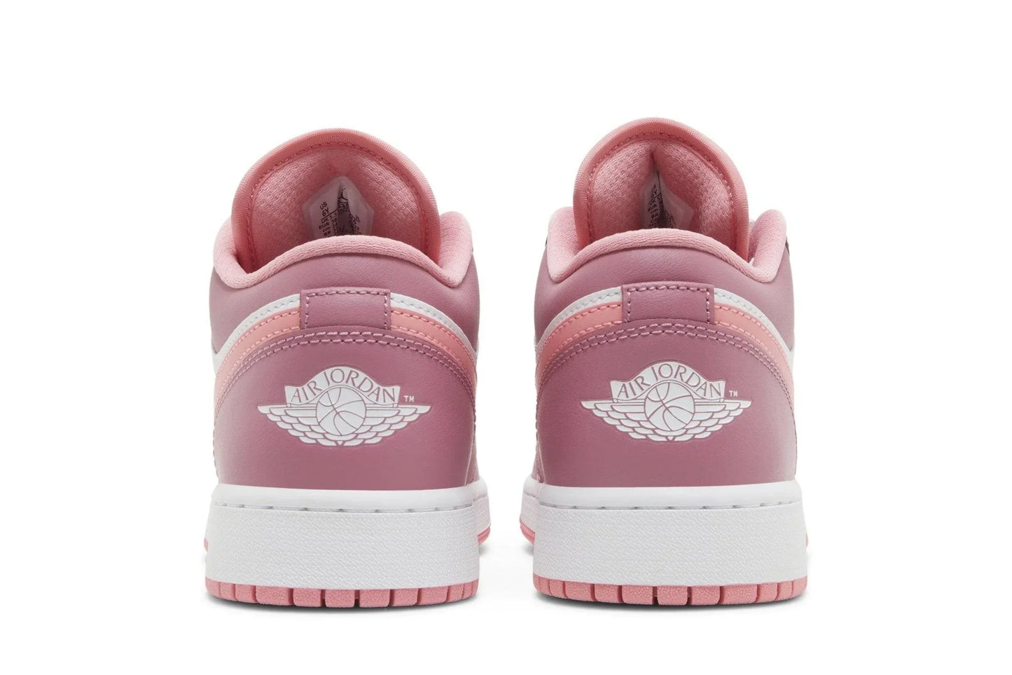 Low GS Desert Pink Berry